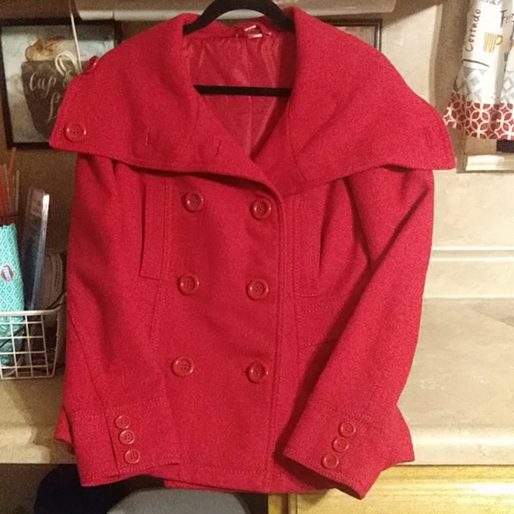 Pea Coat
